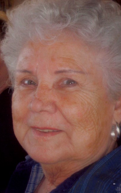 Obituario de Mary Jane Johnson