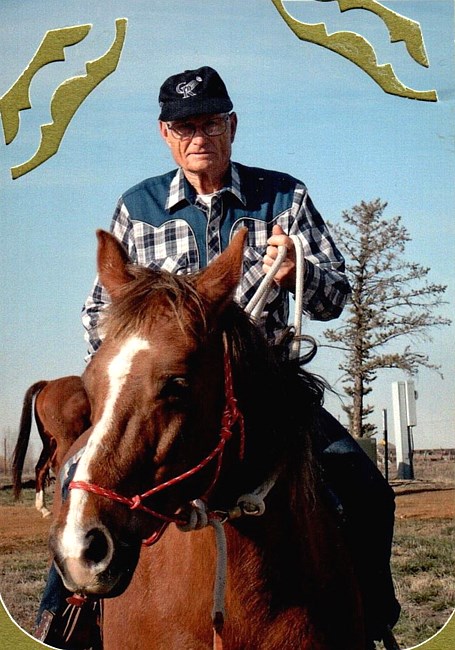 Obituary of Delbert "Del" Temple