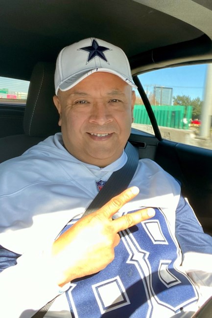 Avis de décès de Johnny Vasquez Martinez