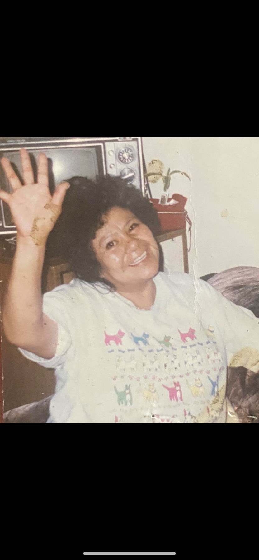 Obituary of Carmelita "Cookie" Robertson