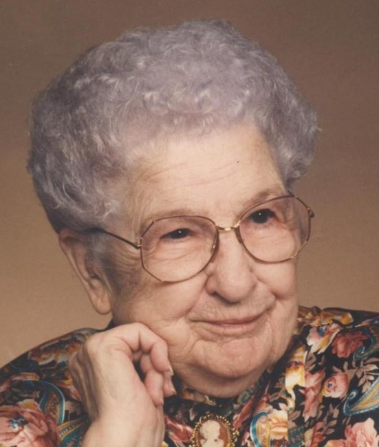Obituary of Sarah E. Lewis