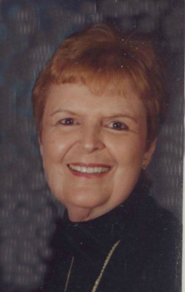 Obituary of Ann Graham McCurdy
