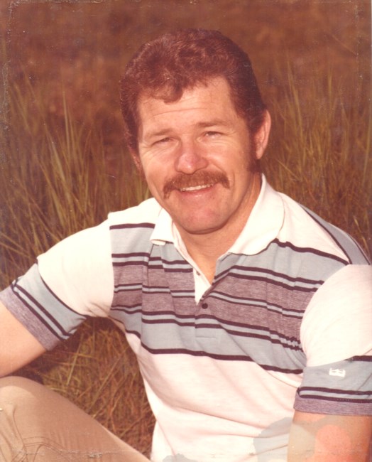 Obituario de Jerry Blackburn