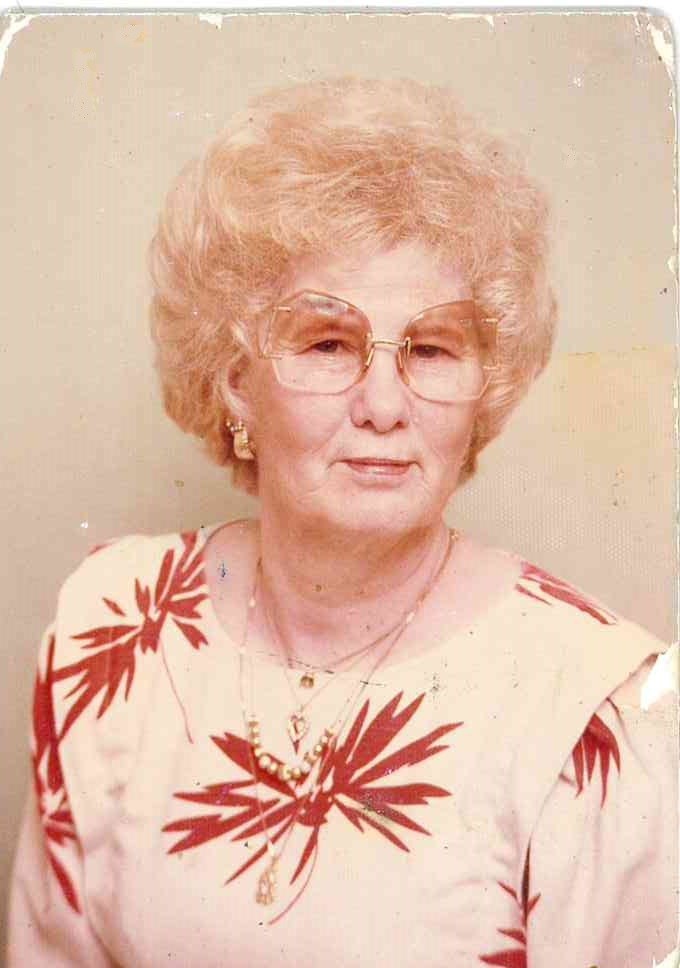 Avis de décès de Lois Reeves Drake