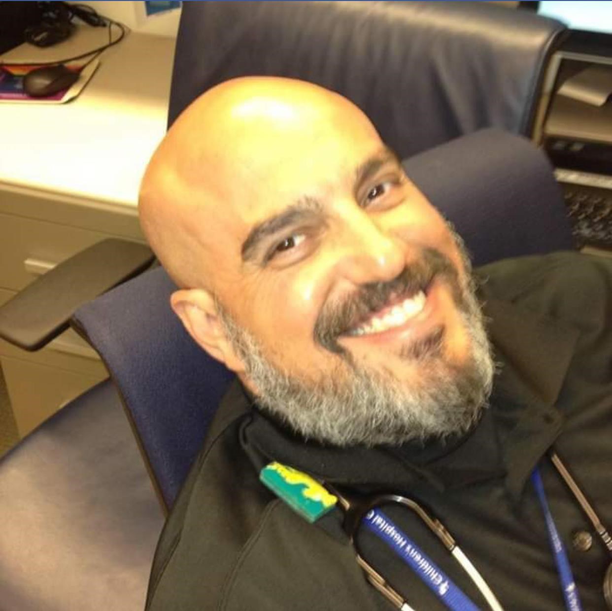 Obituary of Simon J. Quintana Jr.