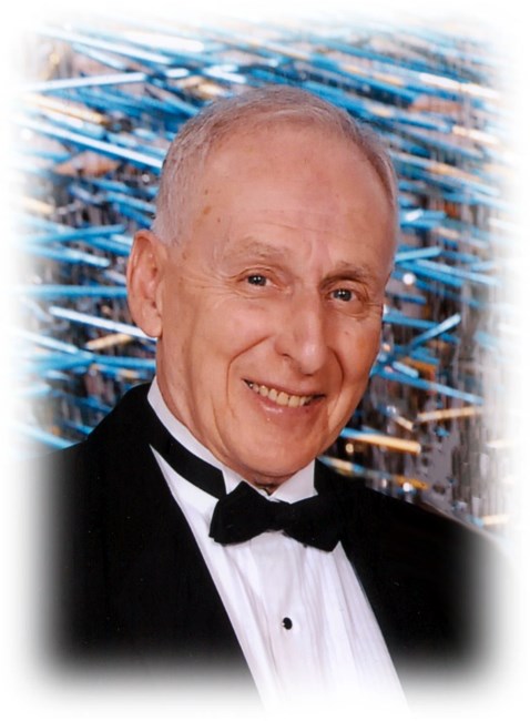 Obituary of John Irwin