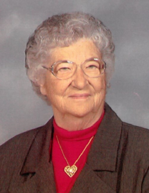 Obituary of Leona Geisick