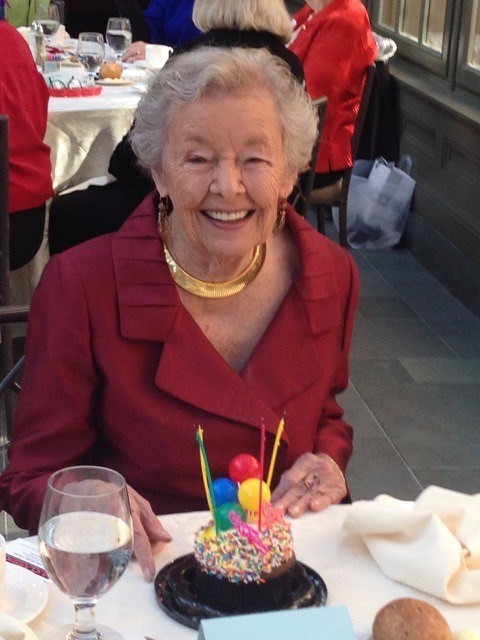 Obituary of Elizabeth Jane McIntyre