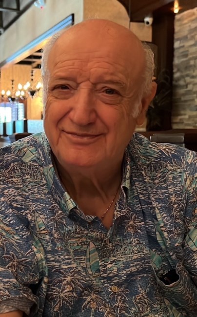 Obituary of Pio Andreotti