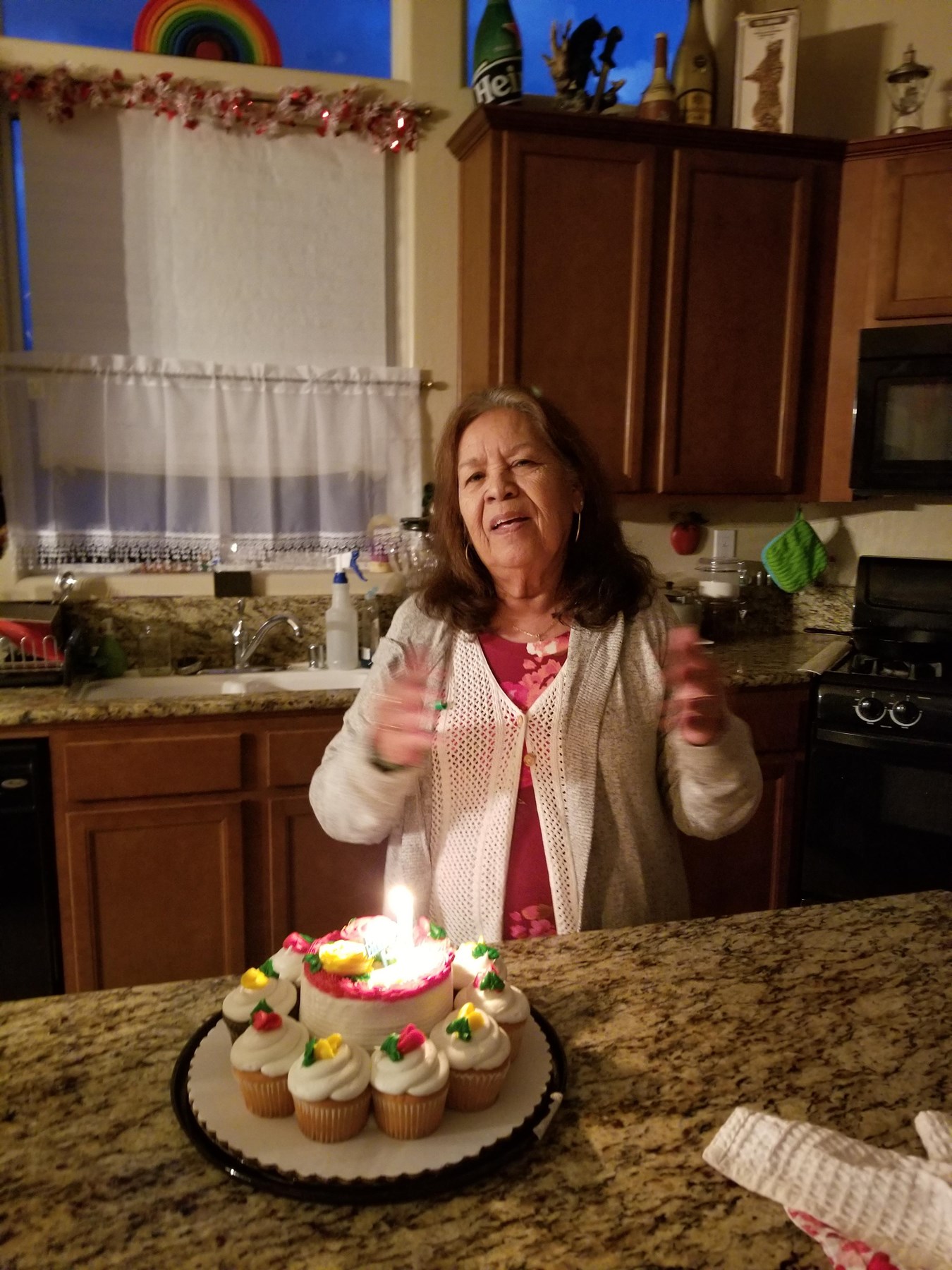 Obituary of Maria Elena Rios