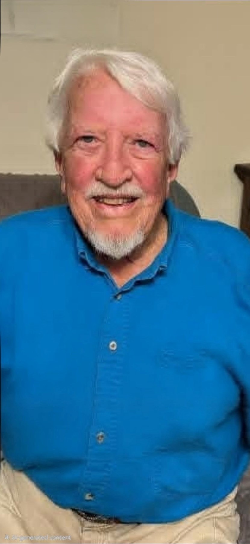 Obituary of Cecil McKeithan