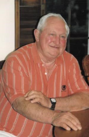 Obituary of James Richard King