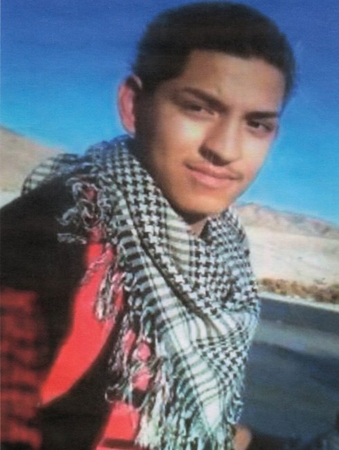 Obituary of Bryan G. Navarro