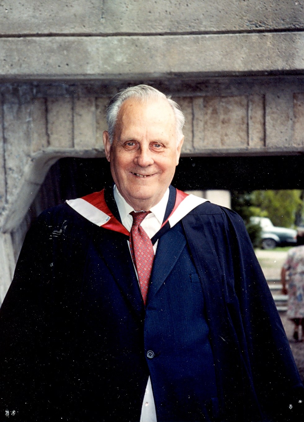 Obituary of Howard Parker