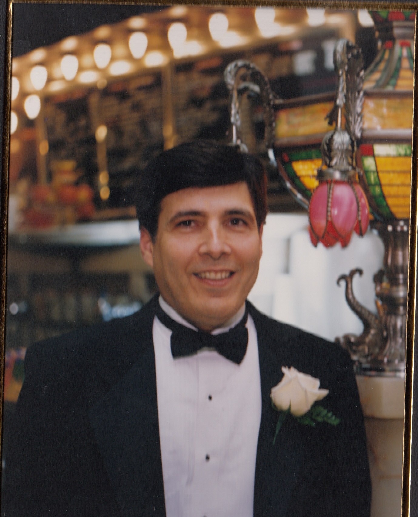 Obituary of Ted D. Zaharako DDS