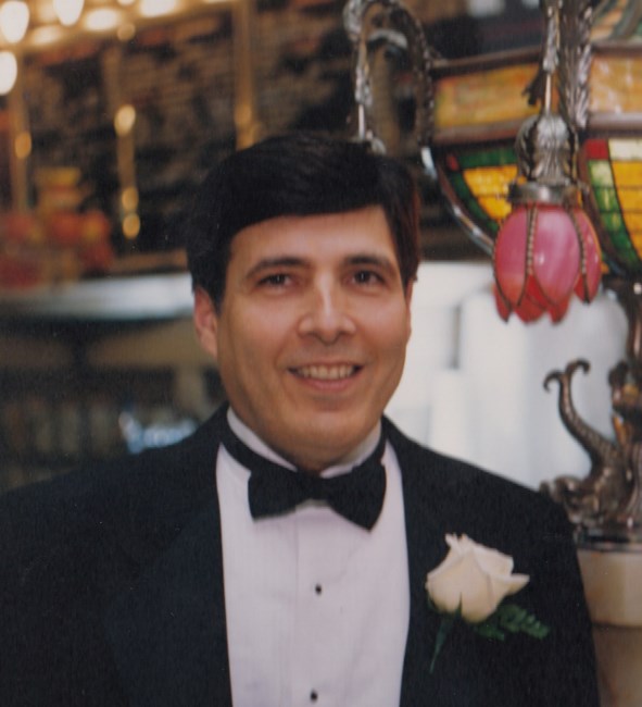 Obituary of Ted D. Zaharako DDS