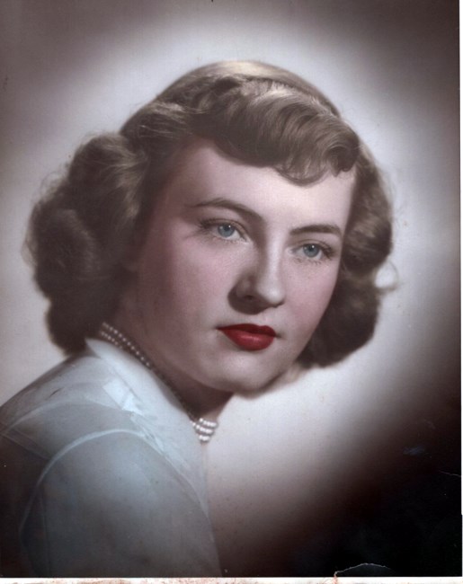 Obituary of Barbara C Peters