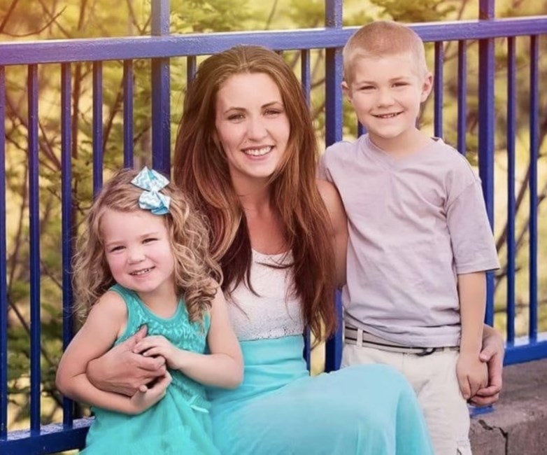 Obituary of Ashley Jane Stamey