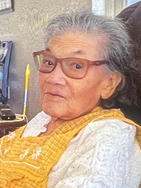Obituario de Amelia Ramos Castruita