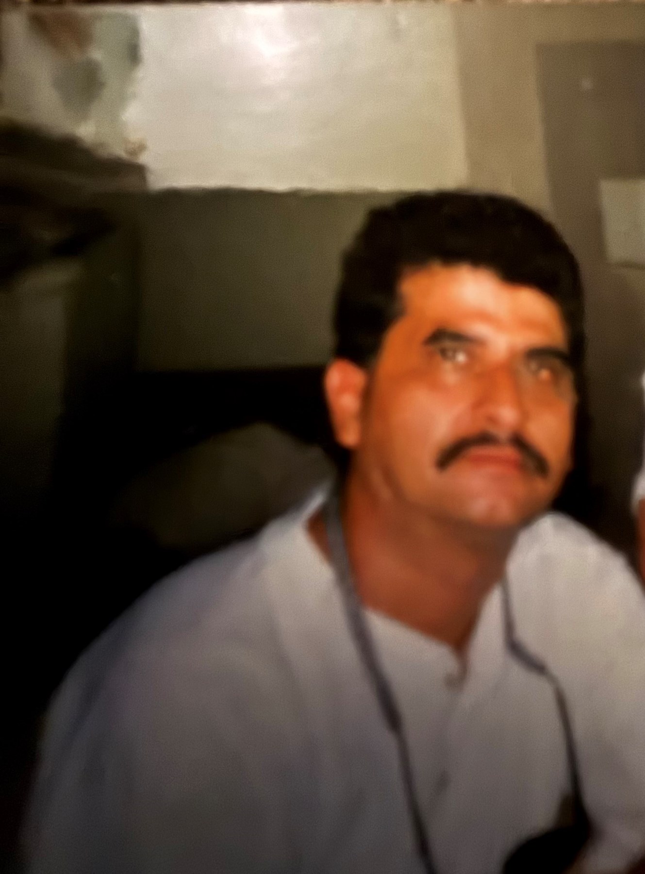 Obituary of Jesus Carlos Pizano