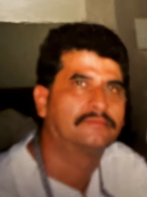 Obituary of Jesus Carlos Pizano