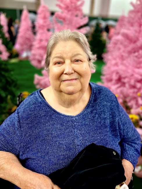 Obituary of Delphia R Roberts