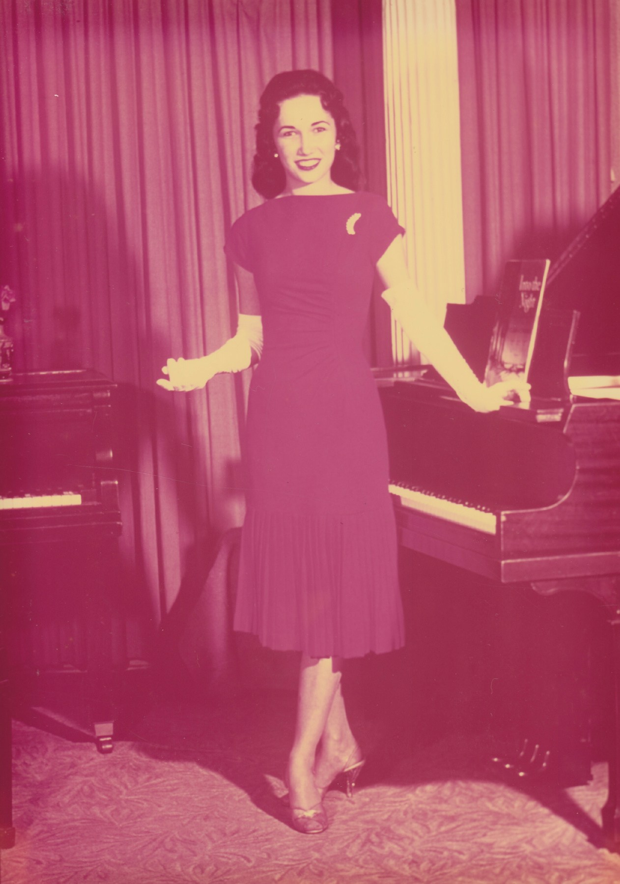 Obituary of Carolyn Rose Carter