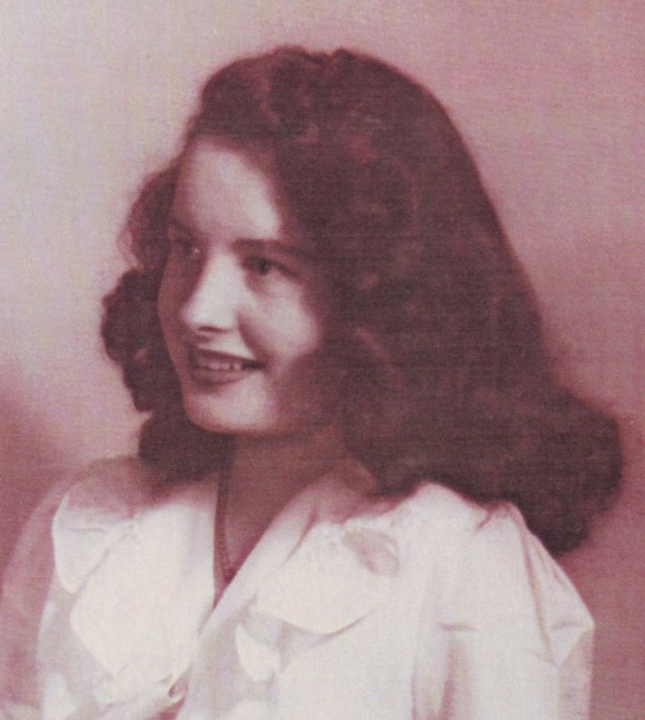 Obituary of Charlotte Gail Haddad Crompton