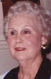 Obituary of Sarah Watts