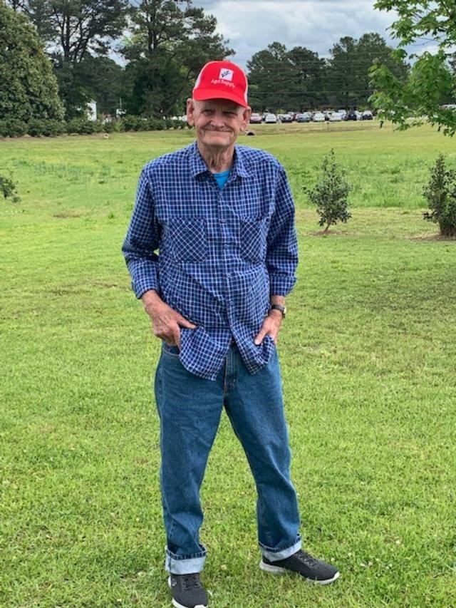 Obituario de Bruce Lee Smith