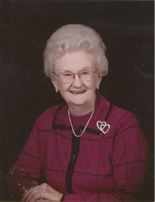 Obituary of Helen June Mayo