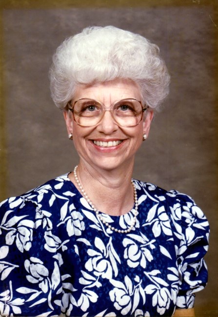 Obituary of Mary Helen Crabb