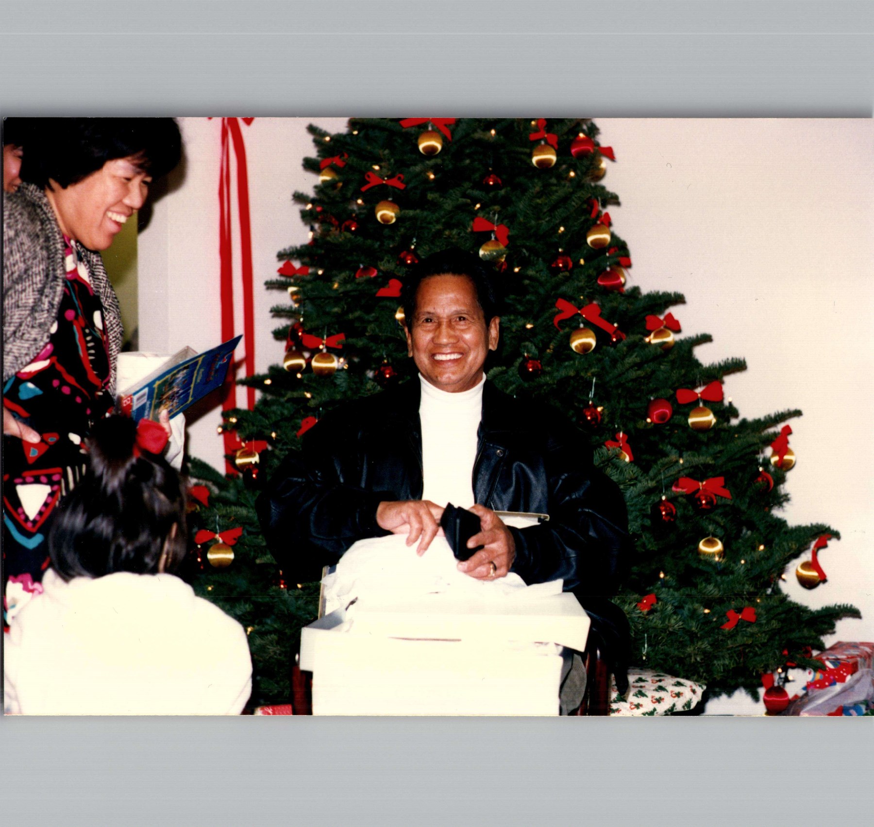 Obituary of Marcelino S. Butiu