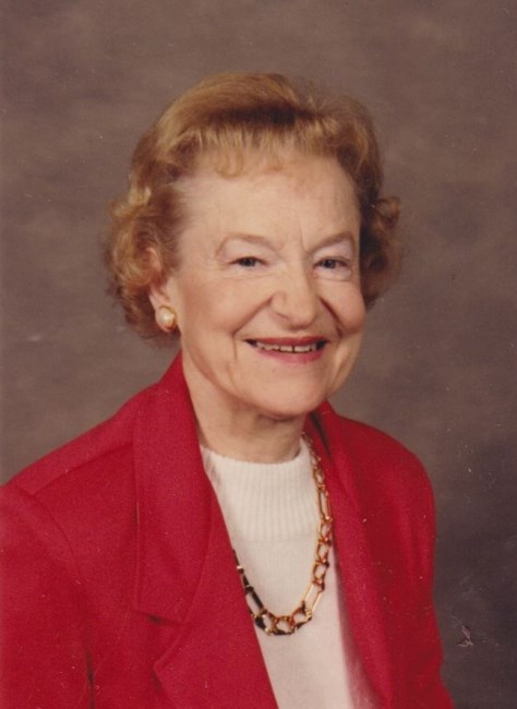Obituary of Louise Dorothy Sheley