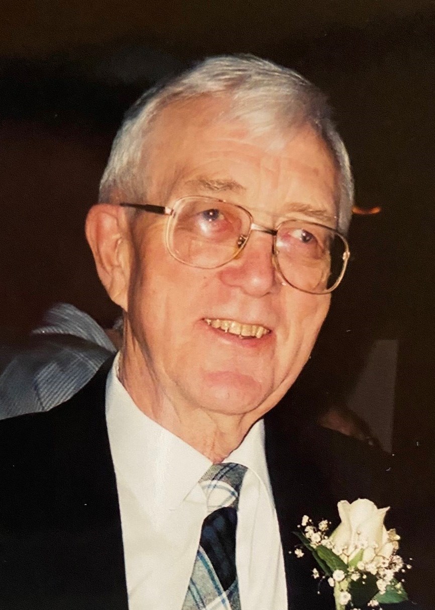 Robert Johnston Obituary Winnipeg, MB