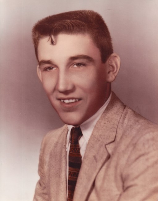 Obituary of William "Bill" Baker Jr.