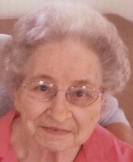 Obituary of Pearl Lee Cook