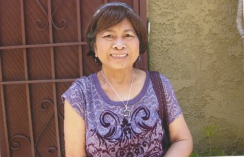 Obituary of Norma Sajonas Soriano