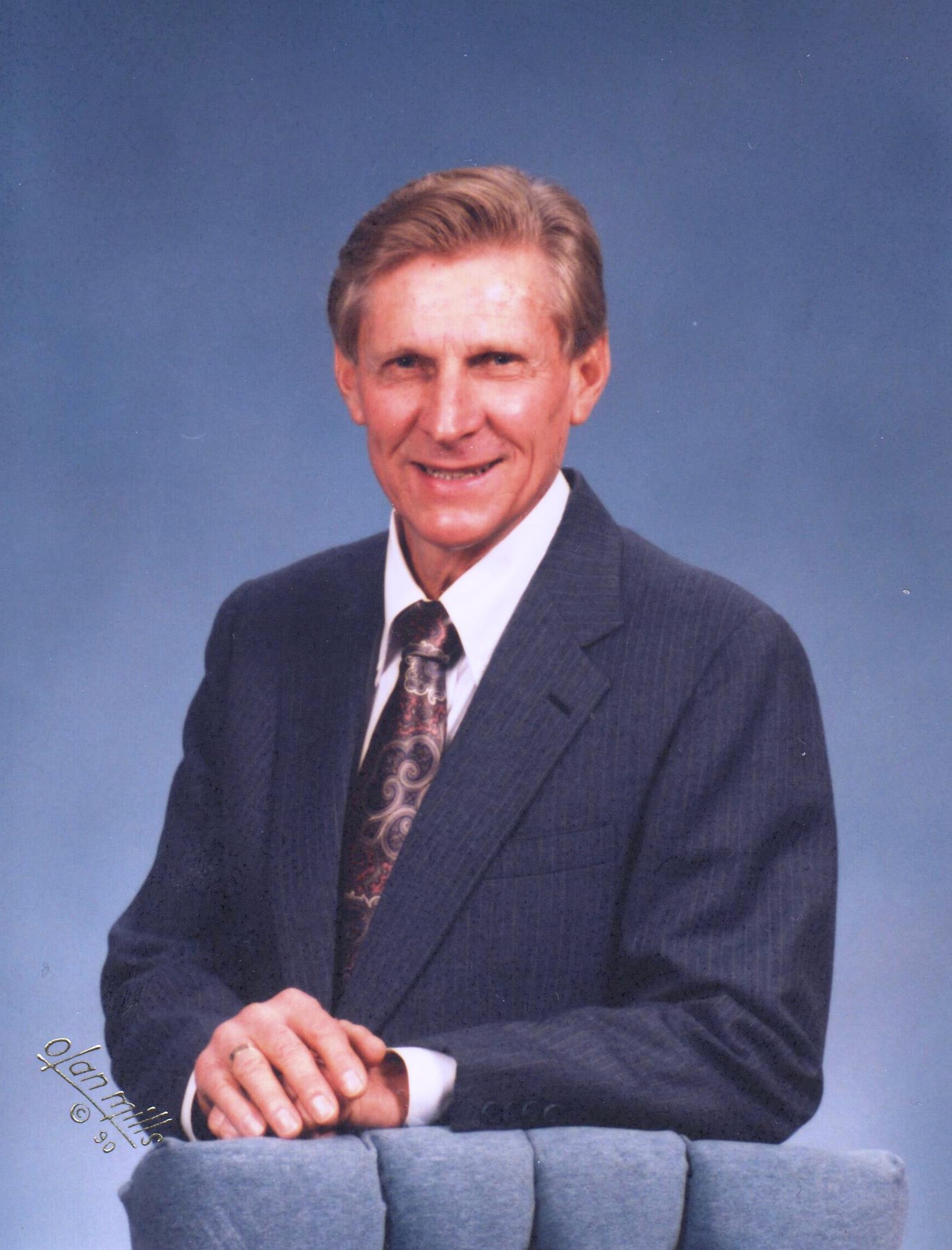 Obituario de Jim "Pat" Pat Watson