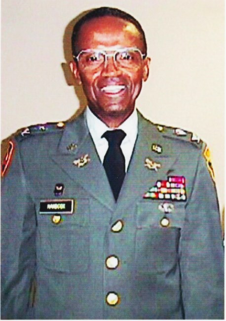 Obituary of Robert Clark Handcox