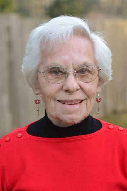 Obituary of Elsie Brons