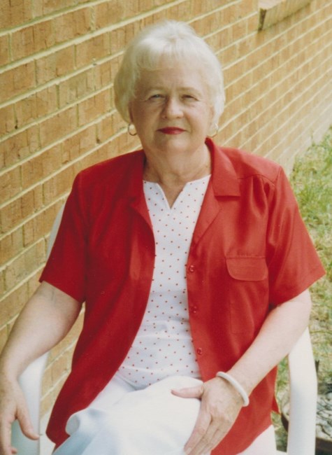 Obituary of Doris Muriel Rose