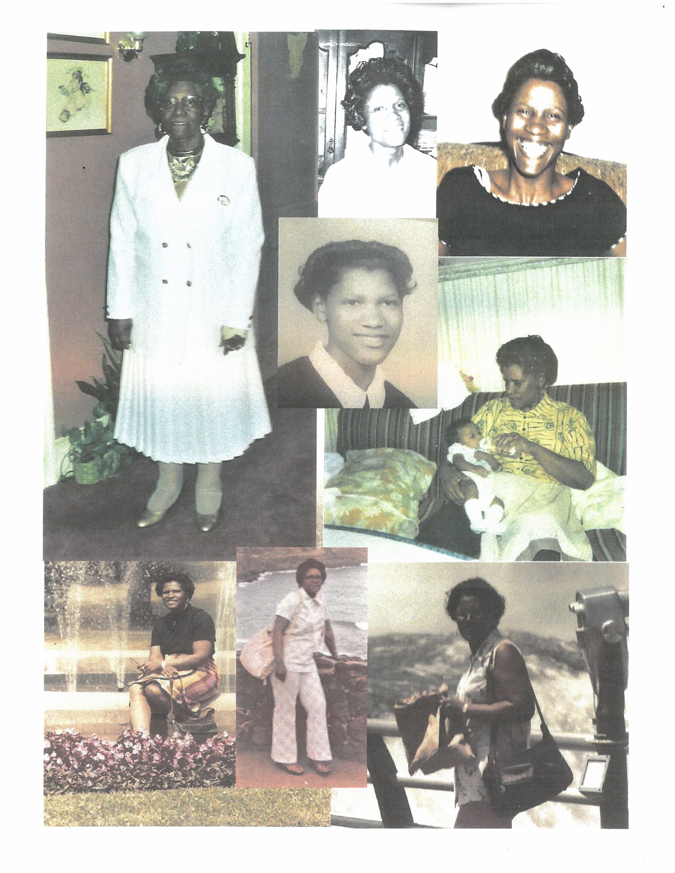 Obituary of Peggy A Sanders