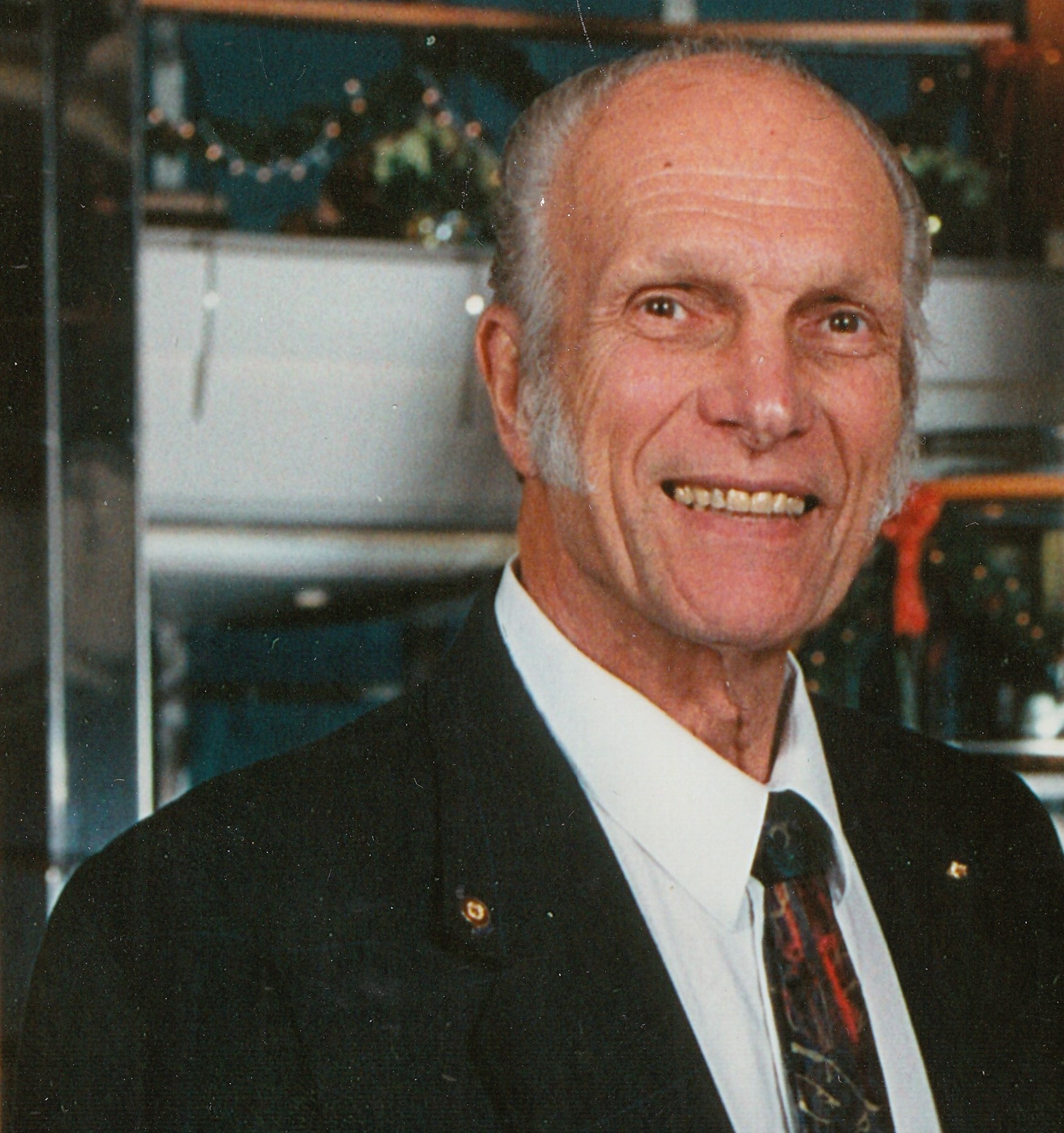 Obituario de Carl W. Sontag