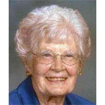 Obituary of Mary Case