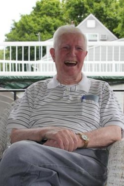 Obituary of Thomas F. Harwood