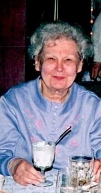Obituary of June Sefcik