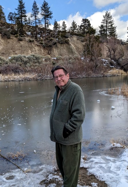 Obituary of David Wayne Roberts