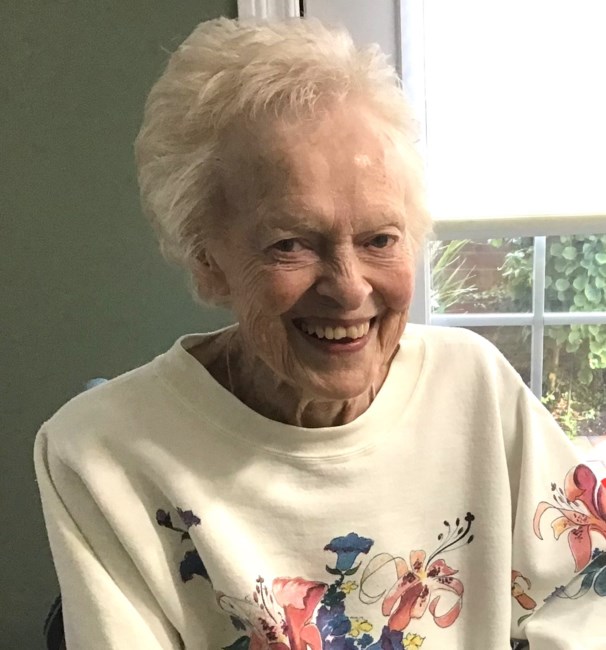 Obituary of Margaret Rosetta Scott