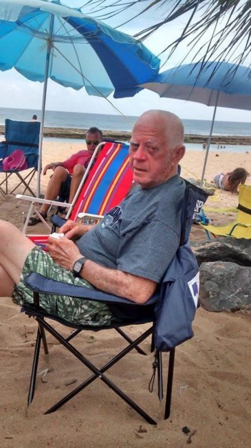 Avis de décès de Miguel A Báez Natal